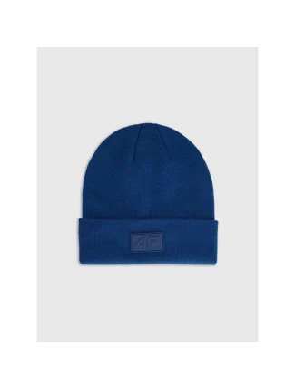 Unisex zimní čepice 4F 4FRAW25ACAPU0809-31S