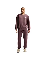 Pánská mikina Nike Club BB hnědá FN3886 502 Pánská mikina Nike Club BB hnědá FN3886 502
