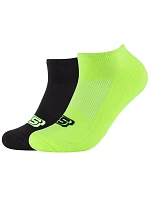Skechers 2PPK Basic polstrované tenisky SK43024-0201 zelené 35–38