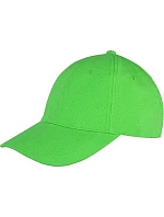 Result Headwear RC 081X 6 panelová nízkoprofilová kšiltovka 28.081X lime Result Headwear RC 081X 6 panelová nízkoprofilová kšiltovka 28.081X lime