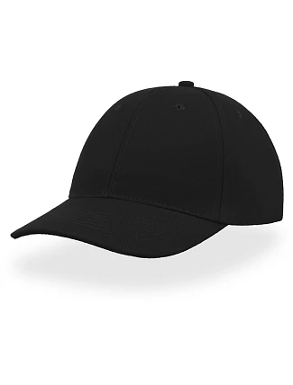 Atlantis Headwear Liberty Six Buckle 6 panelová kšiltovka "Liberty Six Buckle" 33.0182 black Atlantis Headwear Liberty Six Buckle 6 panelová kšiltovka "Liberty Six Buckle" 33.0182 black