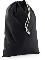 Westford Mill W 115 Bavlněný pytel na věci 50.0115 black