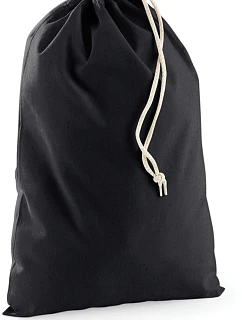 Westford Mill W 115 Bavlněný pytel na věci 50.0115 black