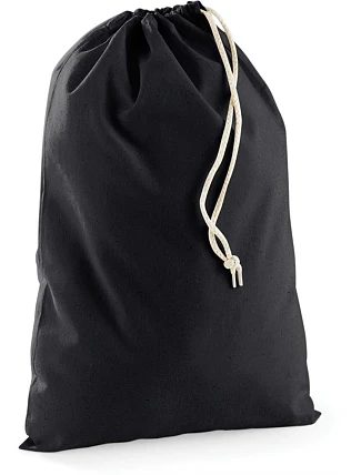 Westford Mill W 115 Bavlněný pytel na věci 50.0115 black