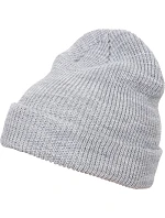 Flexfit 1545K Dlouhá pletená čepice 55.545K heather grey Flexfit 1545K Dlouhá pletená čepice 55.545K heather grey