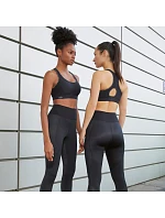PanAlp Delta Top sportovní podprsenka výztuž DeltaPad 5562 black - Active
