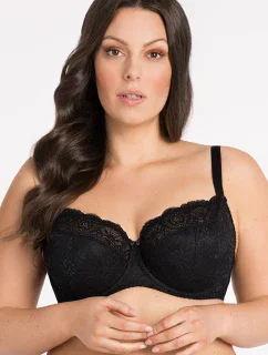 Gorsenia K357 Blanca barva: černá