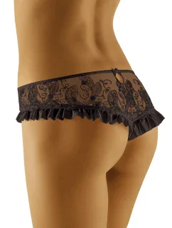 Wol-Bar Chacona barva: černá