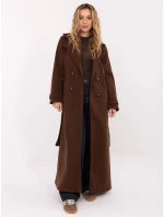 Plášť IT EN 97035.08P hnědý