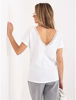 Halenka RV BZ 7544.00 bílá
