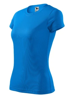 Fantasy tričko dámské snorkel blue