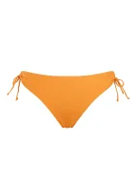 Dámský spodní díl plavek Golden Hour Tie Side Brazilian SW1626 Oranžová - Panache Dámský spodní díl plavek Golden Hour Tie Side Brazilian SW1626 Oranžová - Panache