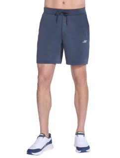 Skechers Skechluxe Elevate 2.0 Short SH168-CCNV Navy Blue L