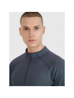 Pánská rychleschnoucí trekingová mikina 4F 4FWSS25TFSWM493-22S