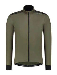 Zimní bunda Rogelli CORE green 6XL