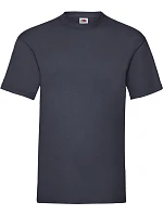 Fruit of the Loom Valueweight T Tričko 16.1036 deep navy