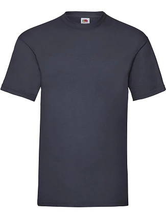 Fruit of the Loom Valueweight T Tričko 16.1036 deep navy