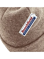 Beechfield B 45 Pletená čepice "Original" 53.0045 light grey Beechfield B 45 Pletená čepice "Original" 53.0045 light grey