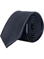 Korntex KXTIE5 Úzká kravata 76.TIE5 black Korntex KXTIE5 Úzká kravata 76.TIE5 black