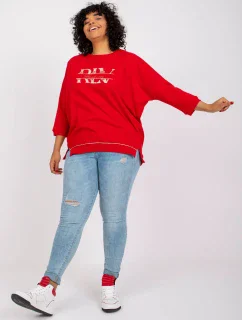 Halenka RV BZ 7504.81P červená