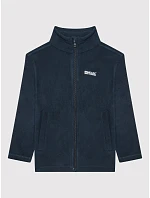 Dětská fleecová mikina RKA147 tmavě modrá - Regatta