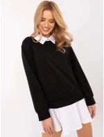 Halenka MI BZ A5997.49 černo-bílá - FPrice