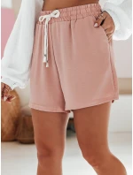 Dámské šortky HOT VIBE pink FashionStreet SY0443