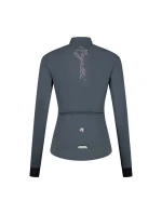 Rogelli dámská mikina DISTANCE šedo-růžová M