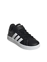 Dětská obuv adidas Grand Court 3.0 black HP3533