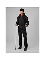 Trekkingová bunda 4F PRO s výplní Primaloft Silver, pánská 4F 4FWSS26TTJAM1104-20S Trekkingová bunda 4F PRO s výplní Primaloft Silver, pánská 4F 4FWSS26TTJAM1104-20S