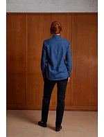 NEOBLU Bennett Women Denim halenka 24.4797 brut denim NEOBLU Bennett Women Denim halenka 24.4797 brut denim