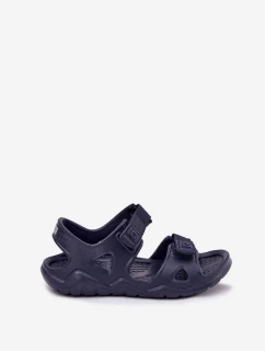 Pěnové Dětské Sandály Big Star RR374512 Tmavě Modré