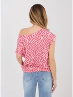 Tričko D12110M02646E coral