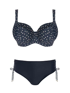 Margarita 9 - Plavky s plnými košíčky - S995V1