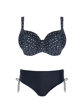 Margarita 9 - Plavky s plnými košíčky - S995V1