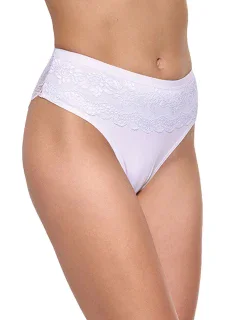 Dámské kalhotky 208 white - GABIDAR