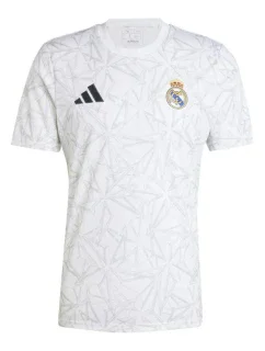 Adidas Real Madrid Home předzápasový dres M IT5101 pánské