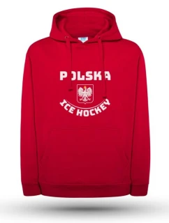 Hokej Polsko mikina SREBICEHOCPL-RD