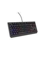 GENESIS Thor 230 TKL Herní USB QWERTY klávesnice španělská černá GENESIS Thor 230 TKL Herní USB QWERTY klávesnice španělská černá