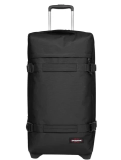 Eastpak Transit'r M Kufr EK0A5BA80081 Black Jedna velikost