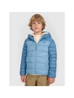 Chlapecká péřová bunda se syntetickou výplní 4F 4FJRAW25TDJAM0770-32S Chlapecká péřová bunda se syntetickou výplní 4F 4FJRAW25TDJAM0770-32S
