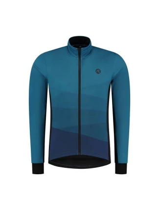 Rogelli zimní bunda TARAX modrá 2XL