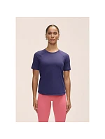 Dámské tréninkové tričko Casall Essential Tee, fialové Dámské tréninkové tričko Casall Essential Tee, fialové