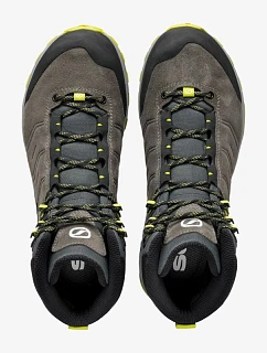 Scarpa RUSH TRK GTX Titan, limetková