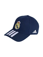 Kšiltovka adidas Real Madrid, tmavě modrá, KQ9574 Kšiltovka adidas Real Madrid, tmavě modrá, KQ9574