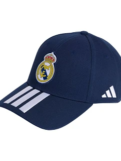 Kšiltovka adidas Real Madrid, tmavě modrá, KQ9574