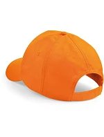 Beechfield B 10B Dětská 5 panelová kšiltovka "Original" 53.010B orange Beechfield B 10B Dětská 5 panelová kšiltovka "Original" 53.010B orange