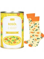 SOXO DOBRÉ VĚCI VÝVAR PONOŽKY V PLECHOVCE