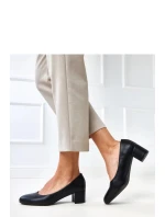 Lodičky na sloupku model 218370 Solea