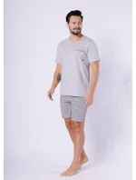 Pyžamo Hotberg 1749 Kajetan kr/r M-2XL